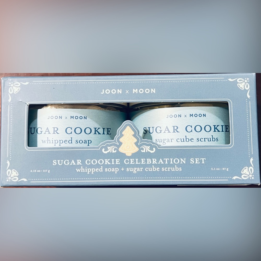 Joon x Moon Sugar Cookie Celebration Set